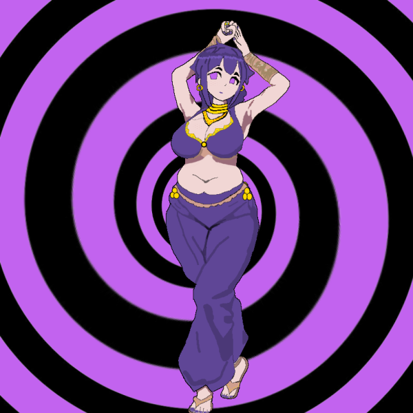 Brainwashed Bellydancer