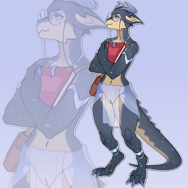 Kobold Scholar